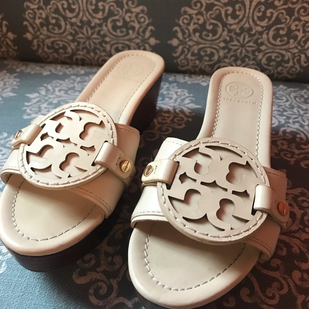 Tory Burch Wedges!